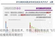 每经热评｜面临技术、市场、规则等挑战 飞行汽车大规模商用尚需时日