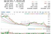 东阳光长江药业早盘涨超2% 公司有望获纳入港股通