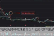 放量下跌在股市中意味着什么？它如何影响投资者决策？