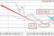 股票卖点精准判断技巧：如何精准判断股票的卖点？