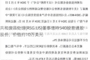 共和废品处理(RSG.US)董事增持540股普通股股份，价值约10万美元