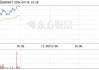 ST华微（600360）：7月16日11时14分触及涨停板