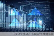 GTC泽汇资本：国际冲突升级推高油价