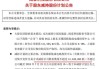 周末特大突发：16股发最新公告