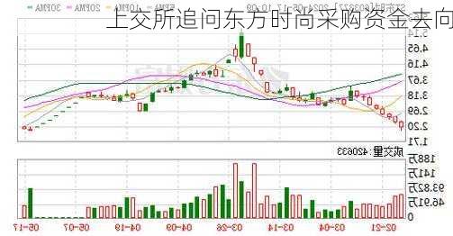 上交所追问东方时尚采购资金去向