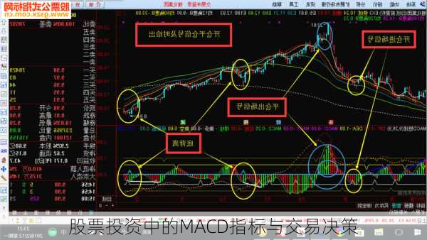 股票投资中的MACD指标与交易决策