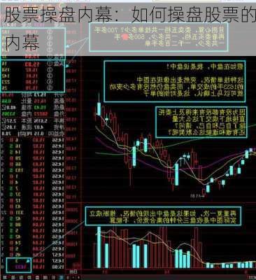 股票操盘内幕：如何操盘股票的内幕