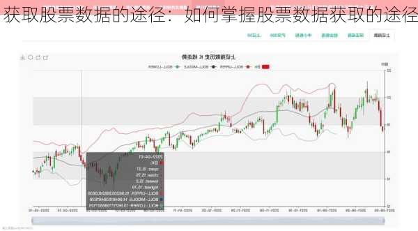 获取股票数据的途径：如何掌握股票数据获取的途径