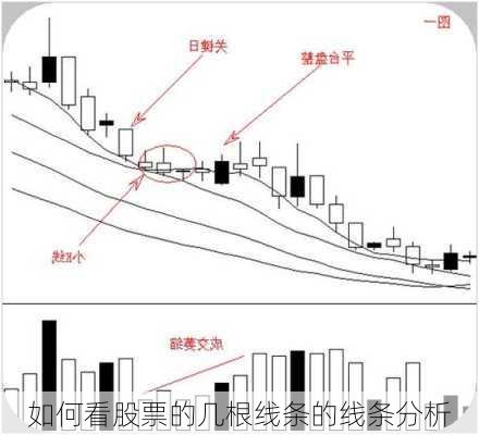 如何看股票的几根线条的线条分析