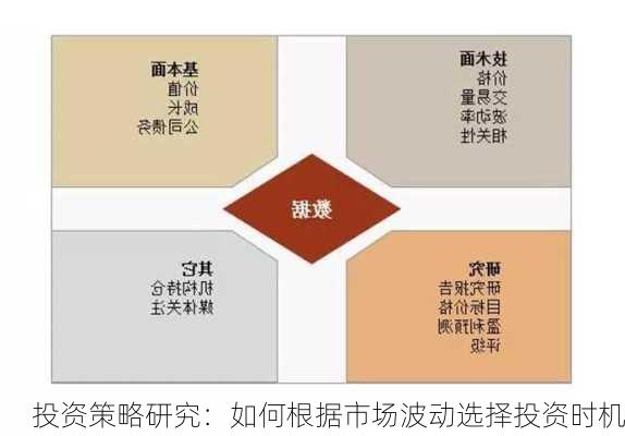 投资策略研究：如何根据市场波动选择投资时机