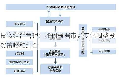 投资组合管理：如何根据市场变化调整投资策略和组合