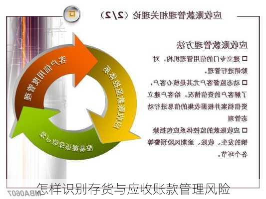 怎样识别存货与应收账款管理风险