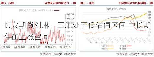 长安期货刘琳：玉米处于低估值区间 中长期存在上涨空间