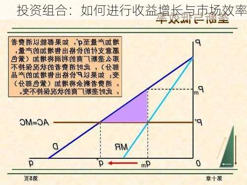 投资组合：如何进行收益增长与市场效率