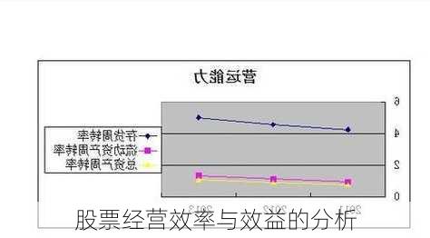 股票经营效率与效益的分析