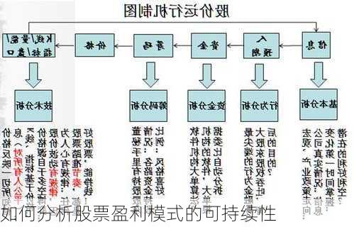 如何分析股票盈利模式的可持续性