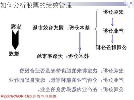 如何分析股票的绩效管理