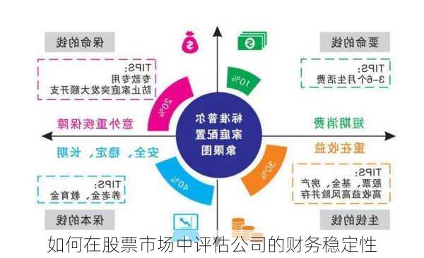 如何在股票市场中评估公司的财务稳定性