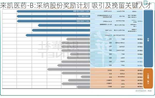 来凯医药-B:采纳股份奖励计划 吸引及挽留关键人才