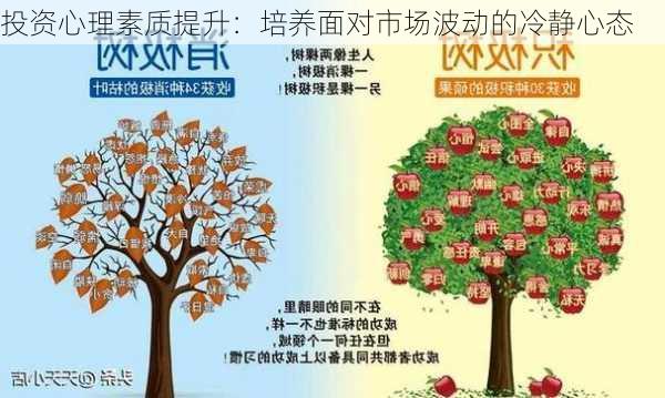 投资心理素质提升：培养面对市场波动的冷静心态