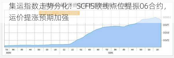 集运指数走势分化：SCFIS欧线点位提振06合约，运价提涨预期加强