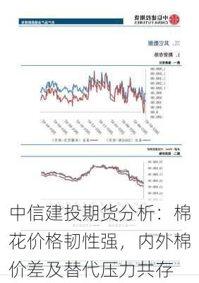 中信建投期货分析：棉花价格韧性强，内外棉价差及替代压力共存