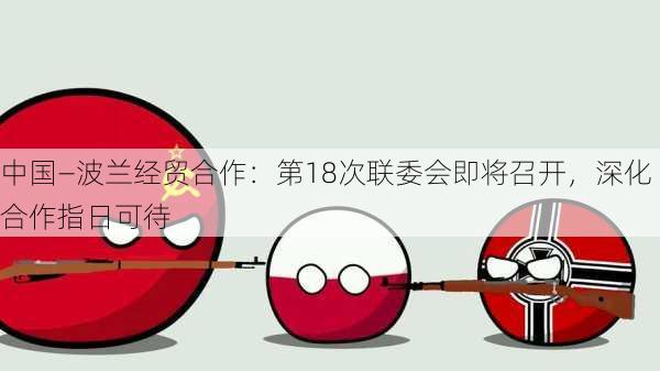 中国―波兰经贸合作：第18次联委会即将召开，深化合作指日可待