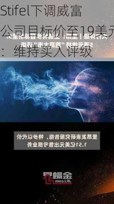 Stifel下调威富公司目标价至19美元：维持买入评级