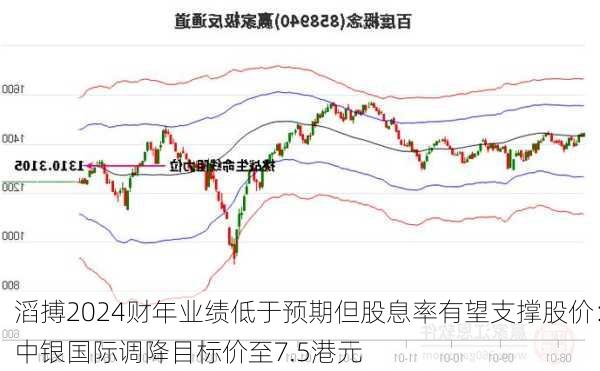 滔搏2024财年业绩低于预期但股息率有望支撑股价：中银国际调降目标价至7.5港元