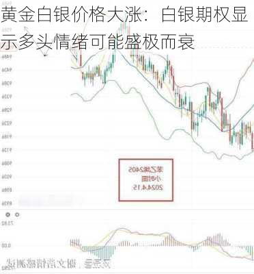 黄金白银价格大涨：白银期权显示多头情绪可能盛极而衰