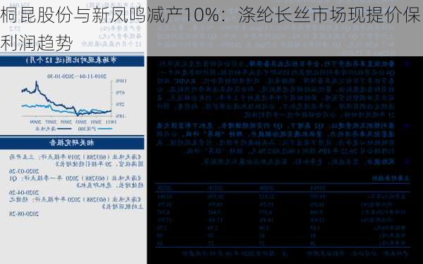 桐昆股份与新凤鸣减产10%：涤纶长丝市场现提价保利润趋势