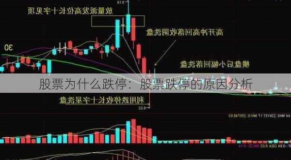 股票为什么跌停：股票跌停的原因分析