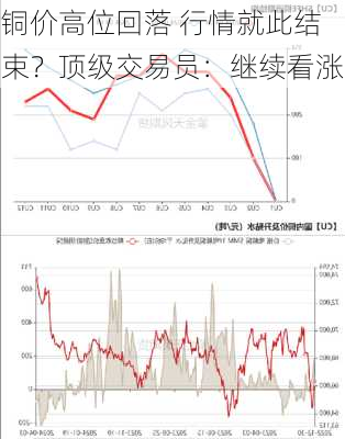 铜价高位回落 行情就此结束？顶级交易员：继续看涨