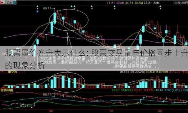 股票量价齐升表示什么: 股票交易量与价格同步上升的现象分析