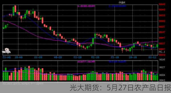 光大期货：5月27日农产品日报