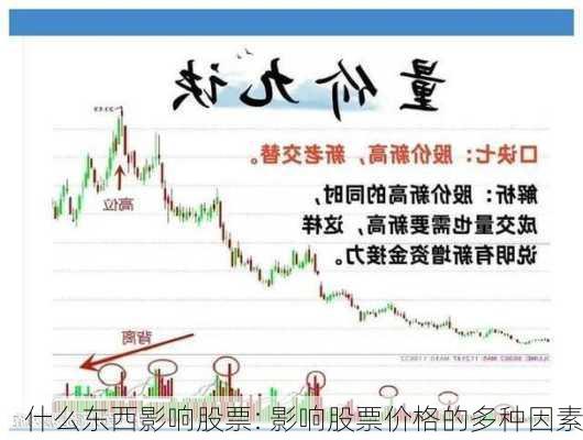 什么东西影响股票: 影响股票价格的多种因素