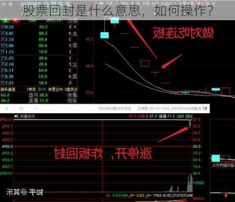 股票回封是什么意思，如何操作？