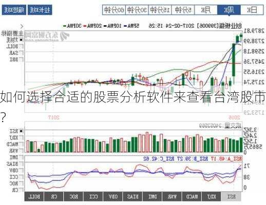 如何选择合适的股票分析软件来查看台湾股市？