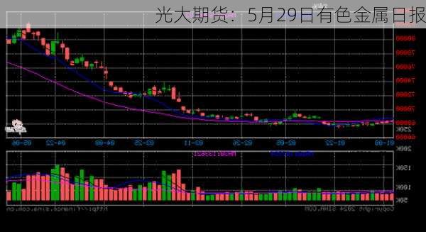 光大期货：5月29日有色金属日报