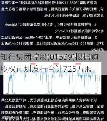 知行集团控股(01539)根据购股权计划发行合计725万股