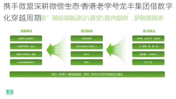 携手微盟深耕微信生态 香港老字号龙丰集团借数字化穿越周期