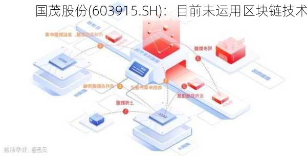 国茂股份(603915.SH)：目前未运用区块链技术