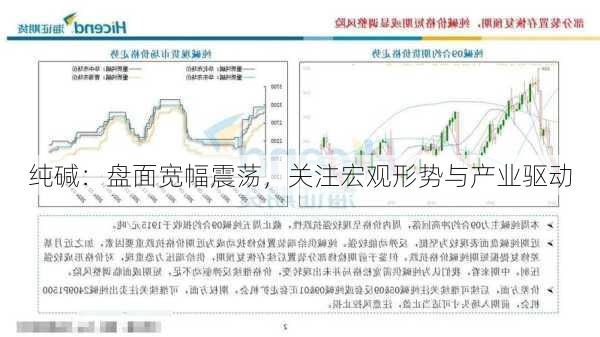 纯碱：盘面宽幅震荡，关注宏观形势与产业驱动