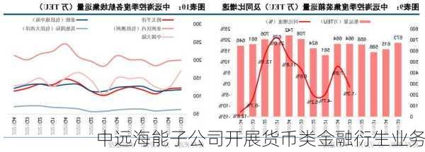 中远海能子公司开展货币类金融衍生业务