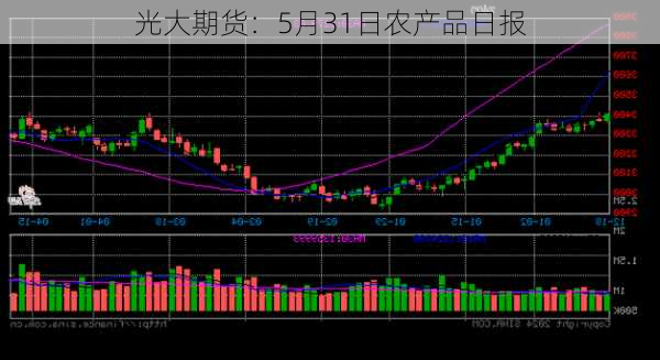 光大期货：5月31日农产品日报