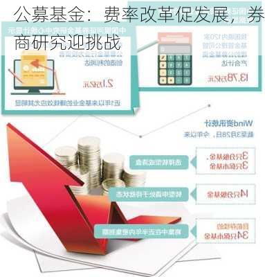 公募基金：费率改革促发展，券商研究迎挑战