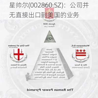 星帅尔(002860.SZ)：公司并无直接出口到美国的业务