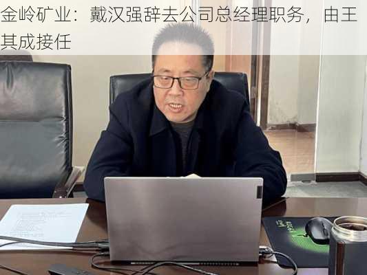 金岭矿业：戴汉强辞去公司总经理职务，由王其成接任