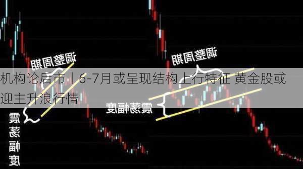 机构论后市丨6-7月或呈现结构上行特征 黄金股或迎主升浪行情