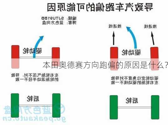 本田奥德赛方向跑偏的原因是什么？